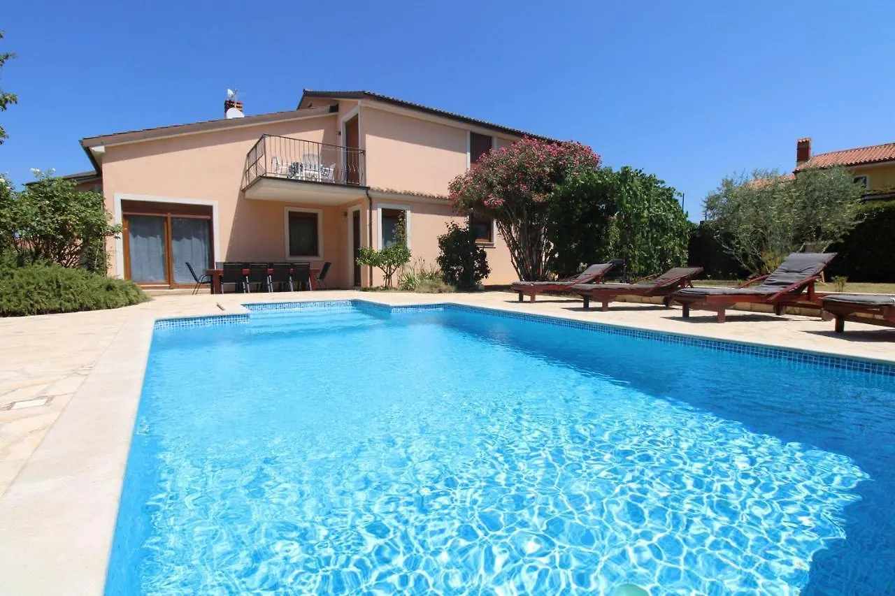 Family Friendly House With A Swimming Pool Liznjan, Medulin - 20798 Villa