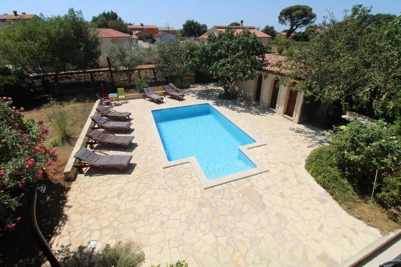 Family Friendly House With A Swimming Pool Liznjan, Medulin - 20798 Villa
